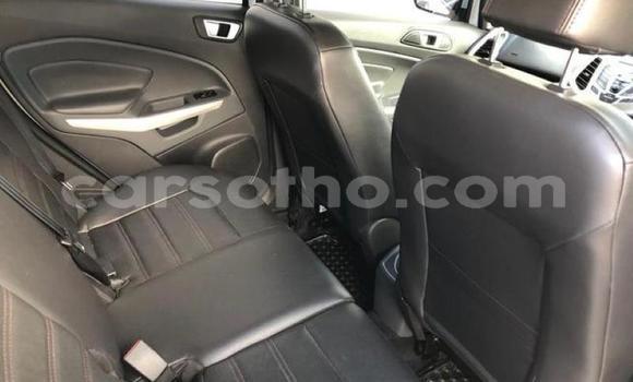 Buy Used Ford EcoSport White Car in Mohale's Hoek in Mohale's Hoek Buy Used Ford EcoSport White Car in Mohale's Hoek in Mohale's Hoek