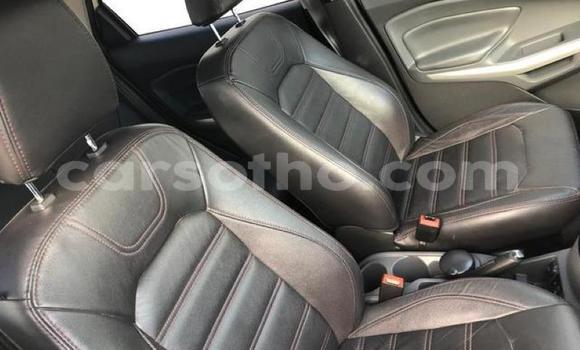 Buy Used Ford EcoSport White Car in Mohale's Hoek in Mohale's Hoek Buy Used Ford EcoSport White Car in Mohale's Hoek in Mohale's Hoek