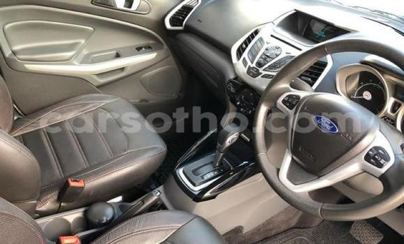 Buy Used Ford EcoSport White Car in Mohale's Hoek in Mohale's Hoek Buy Used Ford EcoSport White Car in Mohale's Hoek in Mohale's Hoek