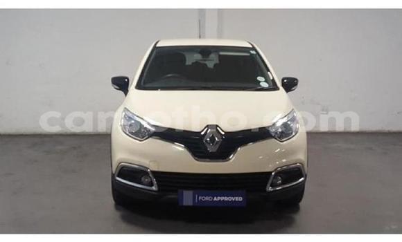 Acheter Occasion Voiture Renault Captur Blanc à Roma, Maseru Acheter Occasion Voiture Renault Captur Blanc à Roma, Maseru