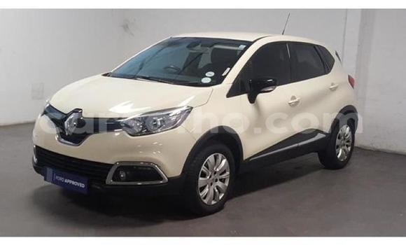 Acheter Occasion Voiture Renault Captur Blanc à Roma, Maseru Acheter Occasion Voiture Renault Captur Blanc à Roma, Maseru