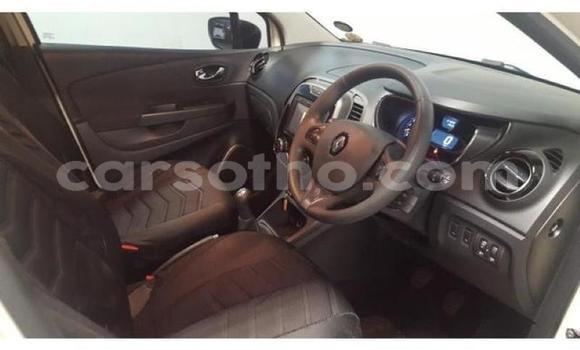 Acheter Occasion Voiture Renault Captur Blanc à Roma, Maseru Acheter Occasion Voiture Renault Captur Blanc à Roma, Maseru