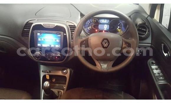 Acheter Occasion Voiture Renault Captur Blanc à Roma, Maseru Acheter Occasion Voiture Renault Captur Blanc à Roma, Maseru