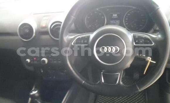 Sayi Na hannu Audi A1 White Mota in Maseru a Maseru Sayi Na hannu Audi A1 White Mota in Maseru a Maseru