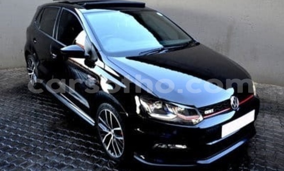 Sayi Na hannu Volkswagen Polo GTI Black Mota in Thaba–Tseka a Mafeteng Sayi Na hannu Volkswagen Polo GTI Black Mota in Thaba–Tseka a Mafeteng