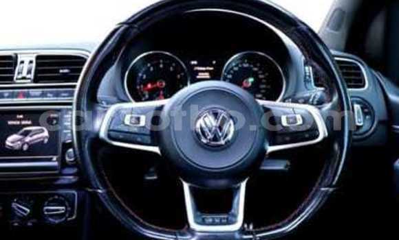 Sayi Na hannu Volkswagen Polo GTI Black Mota in Thaba–Tseka a Mafeteng Sayi Na hannu Volkswagen Polo GTI Black Mota in Thaba–Tseka a Mafeteng