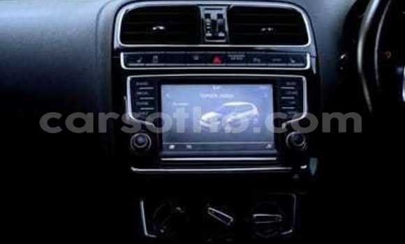 Sayi Na hannu Volkswagen Polo GTI Black Mota in Thaba–Tseka a Mafeteng Sayi Na hannu Volkswagen Polo GTI Black Mota in Thaba–Tseka a Mafeteng