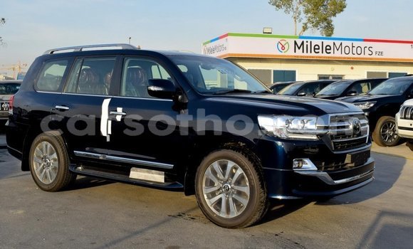 Acheter Neuf Voiture Toyota Land Cruiser Noir à Butha Buthe, Butha-Buthe Acheter Neuf Voiture Toyota Land Cruiser Noir à Butha Buthe, Butha-Buthe