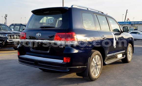 Acheter Neuf Voiture Toyota Land Cruiser Noir à Butha Buthe, Butha-Buthe Acheter Neuf Voiture Toyota Land Cruiser Noir à Butha Buthe, Butha-Buthe