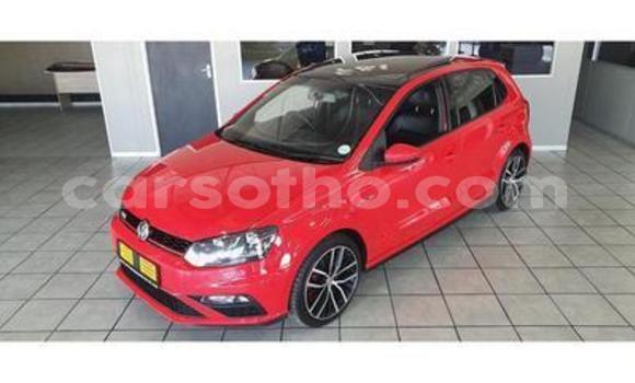 Acheter Occasion Voiture Volkswagen Polo GTI Rouge à Butha Buthe, Butha-Buthe Acheter Occasion Voiture Volkswagen Polo GTI Rouge à Butha Buthe, Butha-Buthe