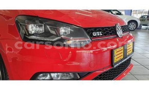 Acheter Occasion Voiture Volkswagen Polo GTI Rouge à Butha Buthe, Butha-Buthe Acheter Occasion Voiture Volkswagen Polo GTI Rouge à Butha Buthe, Butha-Buthe