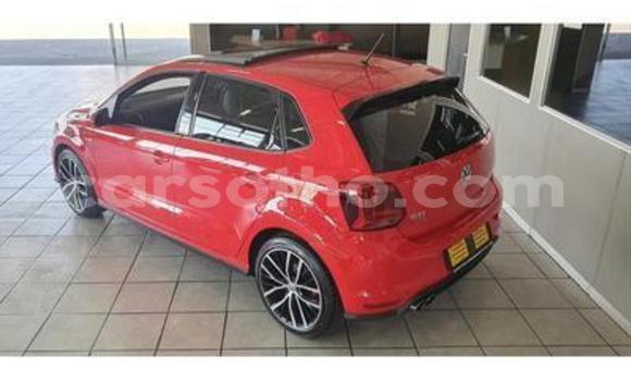 Acheter Occasion Voiture Volkswagen Polo GTI Rouge à Butha Buthe, Butha-Buthe Acheter Occasion Voiture Volkswagen Polo GTI Rouge à Butha Buthe, Butha-Buthe