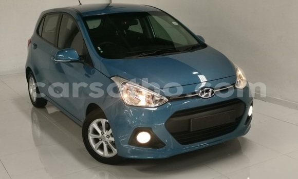 Acheter Occasion Voiture Hyundai i10 Bleu à Teyateyaneng, Berea Acheter Occasion Voiture Hyundai i10 Bleu à Teyateyaneng, Berea