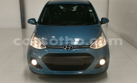 Acheter Occasion Voiture Hyundai i10 Bleu à Teyateyaneng, Berea Acheter Occasion Voiture Hyundai i10 Bleu à Teyateyaneng, Berea