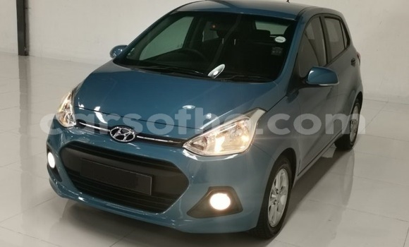 Acheter Occasion Voiture Hyundai i10 Bleu à Teyateyaneng, Berea Acheter Occasion Voiture Hyundai i10 Bleu à Teyateyaneng, Berea