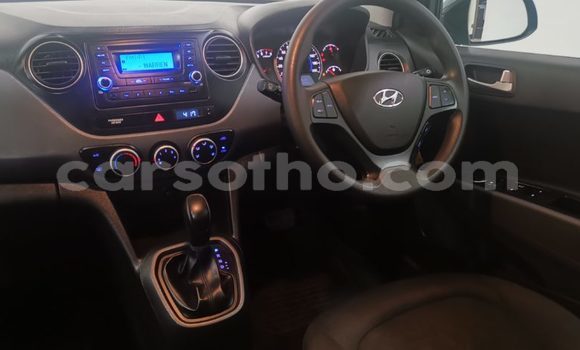 Acheter Occasion Voiture Hyundai i10 Bleu à Teyateyaneng, Berea Acheter Occasion Voiture Hyundai i10 Bleu à Teyateyaneng, Berea