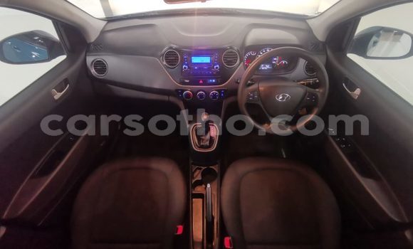 Acheter Occasion Voiture Hyundai i10 Bleu à Teyateyaneng, Berea Acheter Occasion Voiture Hyundai i10 Bleu à Teyateyaneng, Berea