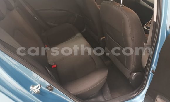 Acheter Occasion Voiture Hyundai i10 Bleu à Teyateyaneng, Berea Acheter Occasion Voiture Hyundai i10 Bleu à Teyateyaneng, Berea