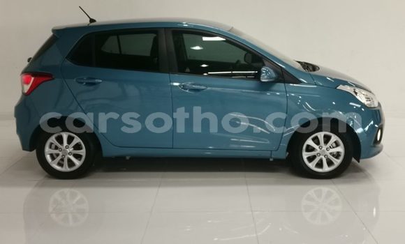 Acheter Occasion Voiture Hyundai i10 Bleu à Teyateyaneng, Berea Acheter Occasion Voiture Hyundai i10 Bleu à Teyateyaneng, Berea