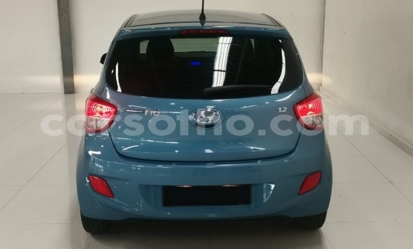 Acheter Occasion Voiture Hyundai i10 Bleu à Teyateyaneng, Berea Acheter Occasion Voiture Hyundai i10 Bleu à Teyateyaneng, Berea