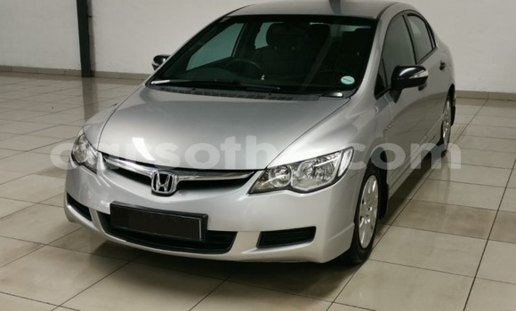 Sayi Na hannu Honda Civic Silver Mota in Maseru a Maseru Sayi Na hannu Honda Civic Silver Mota in Maseru a Maseru