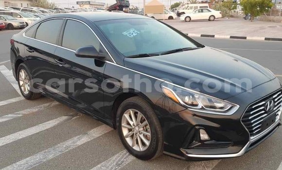 Buy Import Hyundai Sonata Black Car in Import - Dubai in Maseru Buy Import Hyundai Sonata Black Car in Import - Dubai in Maseru