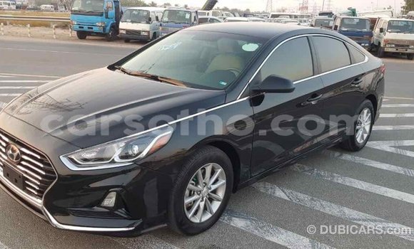 Buy Import Hyundai Sonata Black Car in Import - Dubai in Maseru Buy Import Hyundai Sonata Black Car in Import - Dubai in Maseru