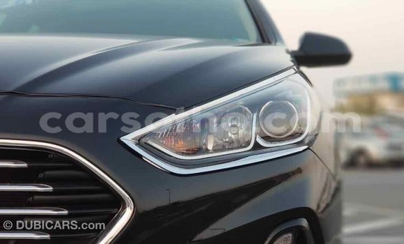 Buy Import Hyundai Sonata Black Car in Import - Dubai in Maseru Buy Import Hyundai Sonata Black Car in Import - Dubai in Maseru