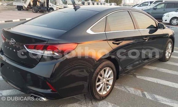 Buy Import Hyundai Sonata Black Car in Import - Dubai in Maseru Buy Import Hyundai Sonata Black Car in Import - Dubai in Maseru