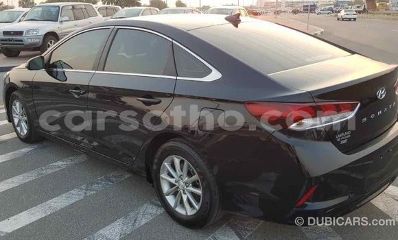 Buy Import Hyundai Sonata Black Car in Import - Dubai in Maseru Buy Import Hyundai Sonata Black Car in Import - Dubai in Maseru