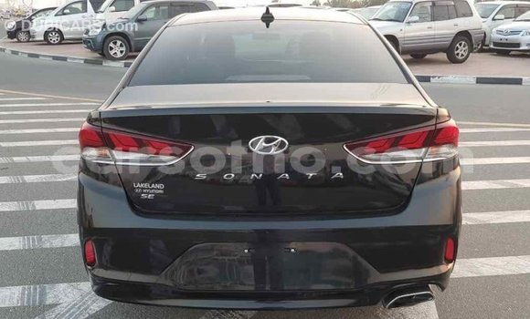Buy Import Hyundai Sonata Black Car in Import - Dubai in Maseru Buy Import Hyundai Sonata Black Car in Import - Dubai in Maseru