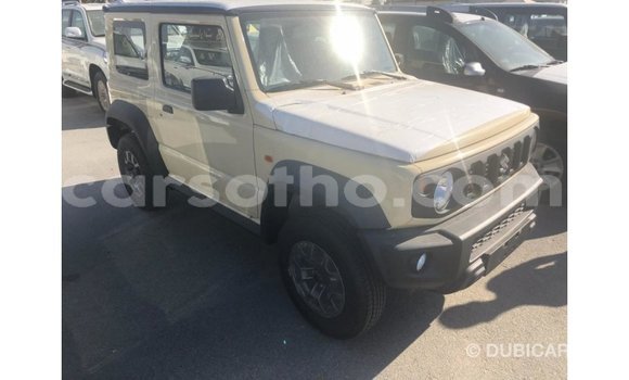 اشتري Imported Suzuki Jimny Beige سيارة في Import - Dubai في Maseru اشتري Imported Suzuki Jimny Beige سيارة في Import - Dubai في Maseru