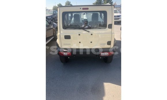 اشتري Imported Suzuki Jimny Beige سيارة في Import - Dubai في Maseru اشتري Imported Suzuki Jimny Beige سيارة في Import - Dubai في Maseru