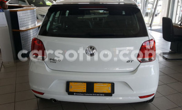 Sayi Na hannu Volkswagen Polo White Mota in Thaba–Tseka a Mafeteng Sayi Na hannu Volkswagen Polo White Mota in Thaba–Tseka a Mafeteng