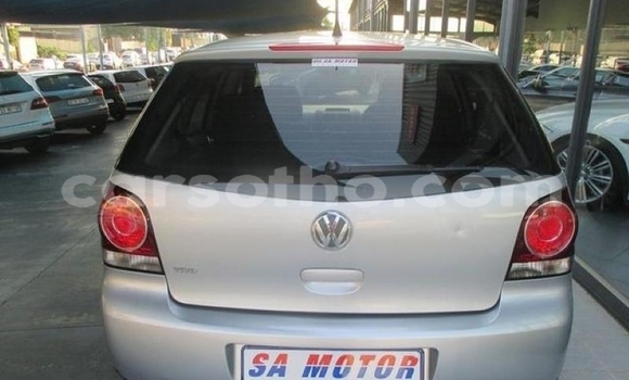 Sayi Na hannu Volkswagen Polo Silver Mota in Thaba–Tseka a Mafeteng Sayi Na hannu Volkswagen Polo Silver Mota in Thaba–Tseka a Mafeteng