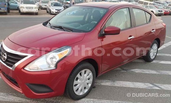 Buy Import Nissan Versa Red Car in Import - Dubai in Maseru Buy Import Nissan Versa Red Car in Import - Dubai in Maseru