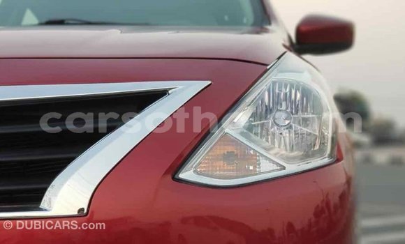 Buy Import Nissan Versa Red Car in Import - Dubai in Maseru Buy Import Nissan Versa Red Car in Import - Dubai in Maseru