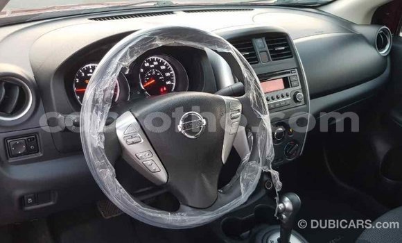 Buy Import Nissan Versa Red Car in Import - Dubai in Maseru Buy Import Nissan Versa Red Car in Import - Dubai in Maseru