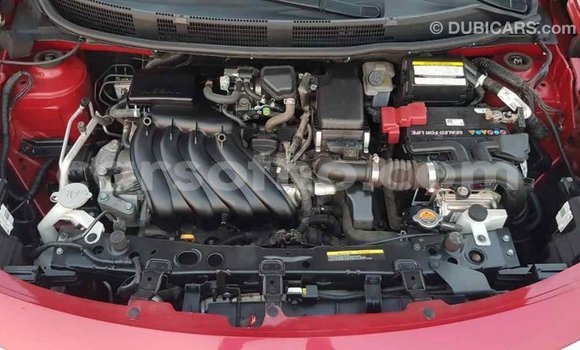 Buy Import Nissan Versa Red Car in Import - Dubai in Maseru Buy Import Nissan Versa Red Car in Import - Dubai in Maseru