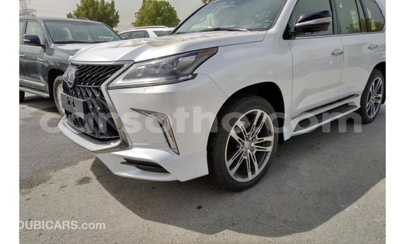 اشتري Imported Lexus LX Red سيارة في Import - Dubai في Maseru اشتري Imported Lexus LX Red سيارة في Import - Dubai في Maseru
