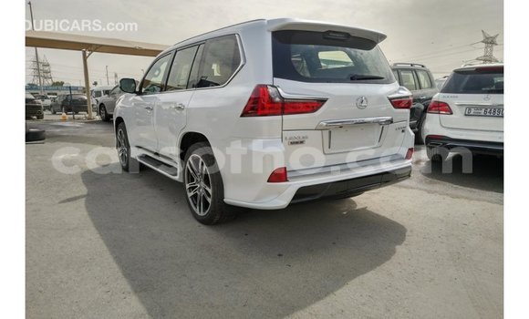 اشتري Imported Lexus LX Red سيارة في Import - Dubai في Maseru اشتري Imported Lexus LX Red سيارة في Import - Dubai في Maseru