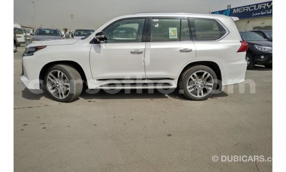 اشتري Imported Lexus LX Red سيارة في Import - Dubai في Maseru اشتري Imported Lexus LX Red سيارة في Import - Dubai في Maseru