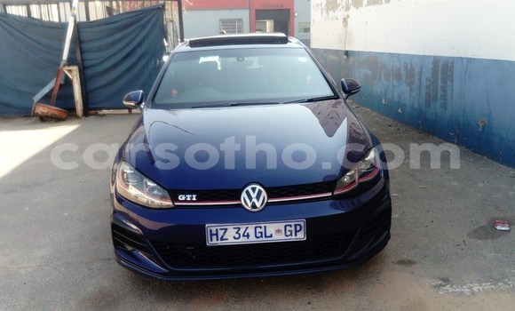 اشتري مستعمل Volkswagen Golf GTI Other سيارة في Mohale's Hoek في Mohale's Hoek اشتري مستعمل Volkswagen Golf GTI Other سيارة في Mohale's Hoek في Mohale's Hoek