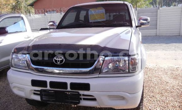 اشتري مستعمل Toyota Hilux White سيارة في Maseru في Maseru اشتري مستعمل Toyota Hilux White سيارة في Maseru في Maseru