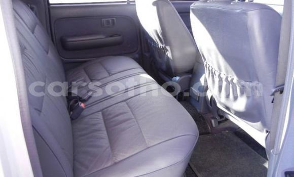 اشتري مستعمل Toyota Hilux White سيارة في Maseru في Maseru اشتري مستعمل Toyota Hilux White سيارة في Maseru في Maseru