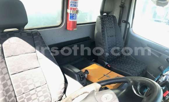 اشتري مستعمل Mercedes‒Benz Atego White شاحنة في Mokhotlong في Berea اشتري مستعمل Mercedes‒Benz Atego White شاحنة في Mokhotlong في Berea