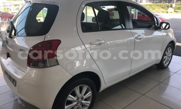اشتري مستعمل Toyota Yaris White سيارة في Mokhotlong في Berea اشتري مستعمل Toyota Yaris White سيارة في Mokhotlong في Berea