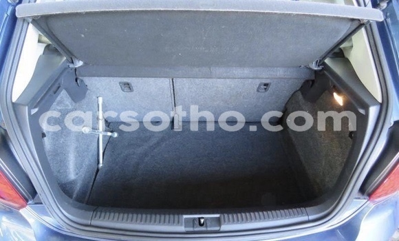 Sayi Na hannu Volkswagen Polo Blue Mota in Thaba–Tseka a Mafeteng Sayi Na hannu Volkswagen Polo Blue Mota in Thaba–Tseka a Mafeteng