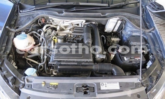 Sayi Na hannu Volkswagen Polo Blue Mota in Thaba–Tseka a Mafeteng Sayi Na hannu Volkswagen Polo Blue Mota in Thaba–Tseka a Mafeteng