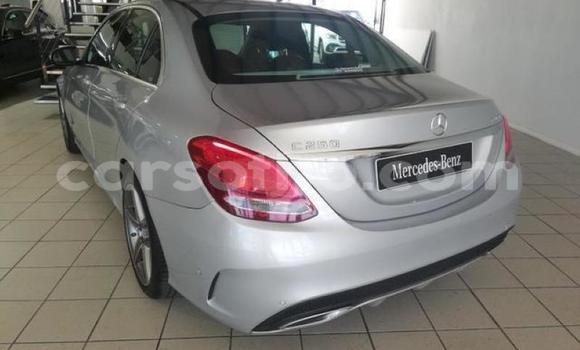 Sayi Na hannu Mercedes-Benz C–Class Silver Mota in Maputsoe a Leribe Sayi Na hannu Mercedes-Benz C–Class Silver Mota in Maputsoe a Leribe